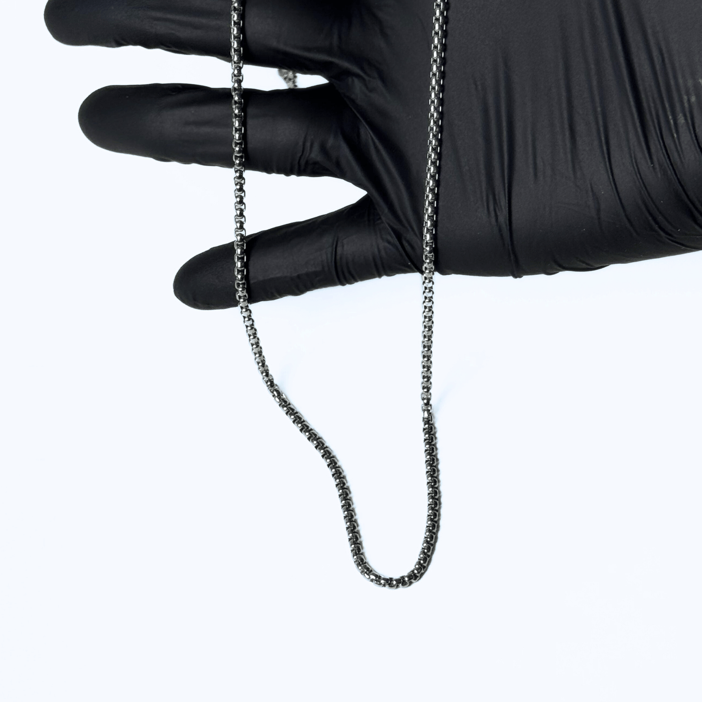 Ball Stainless Steel Chains For Men/Women