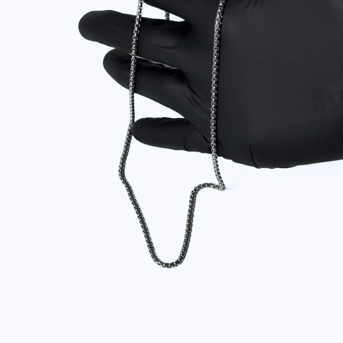 Ball Stainless Steel Chains For Men/Women