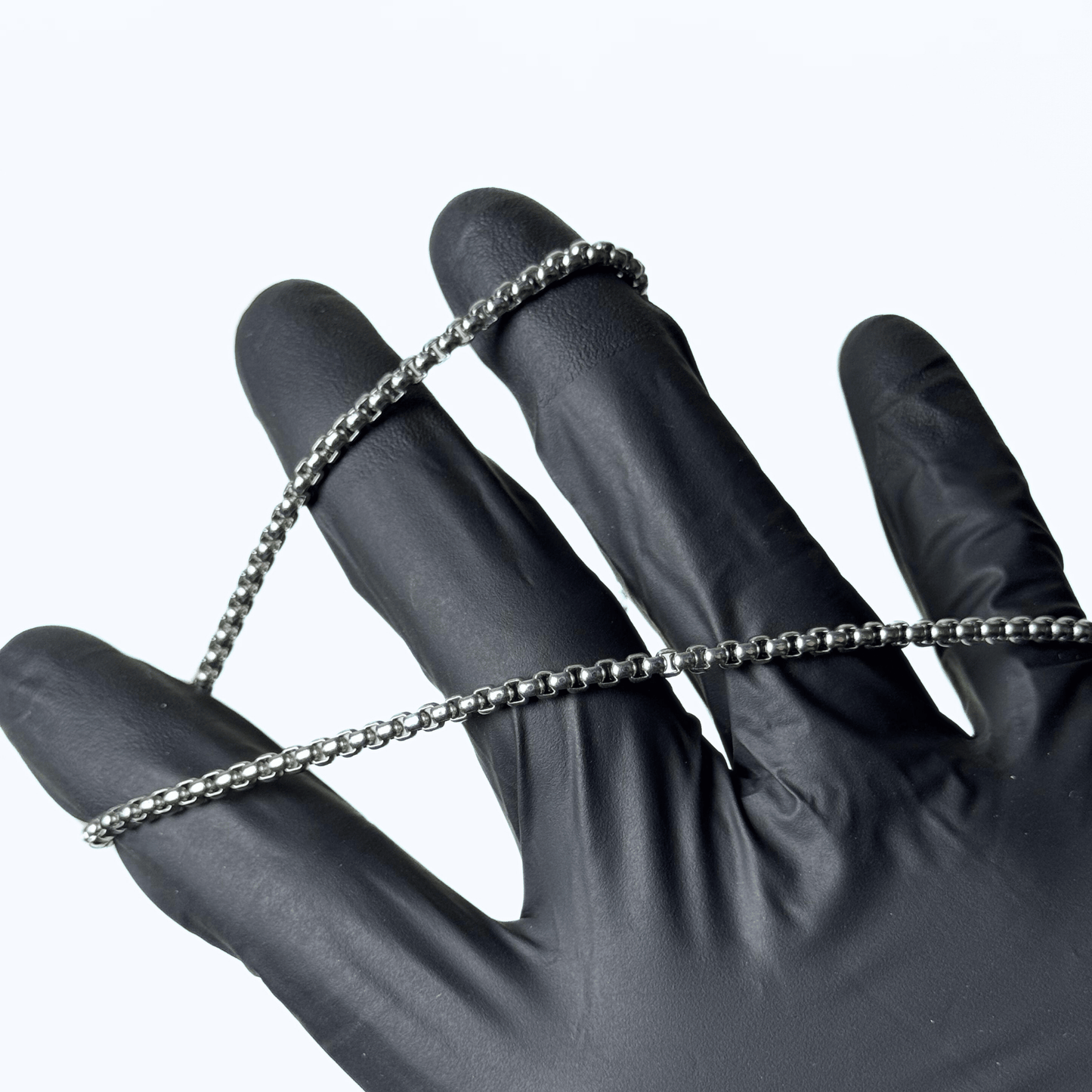 Ball Stainless Steel Chains For Men/Women