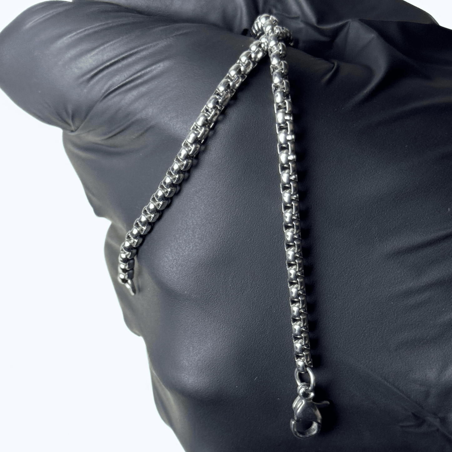 Ball Stainless Steel Chains For Men/Women