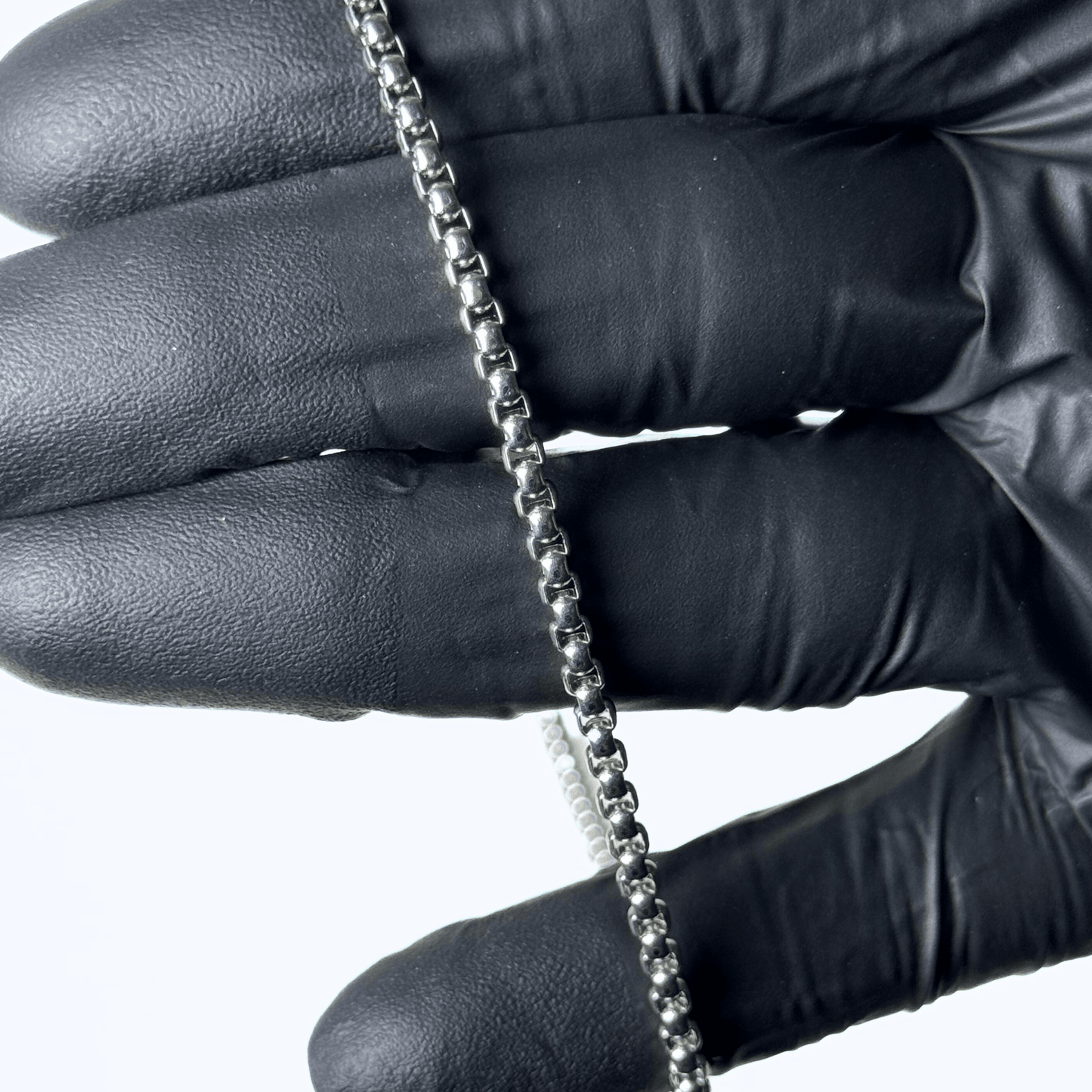 Ball Stainless Steel Chains For Men/Women
