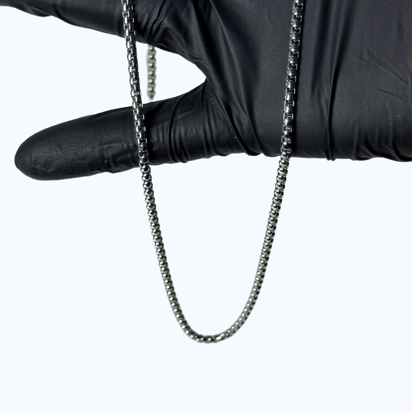 Ball Stainless Steel Chains For Men/Women