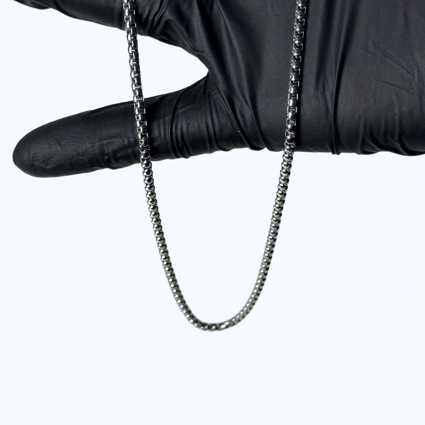 Ball Stainless Steel Chains For Men/Women