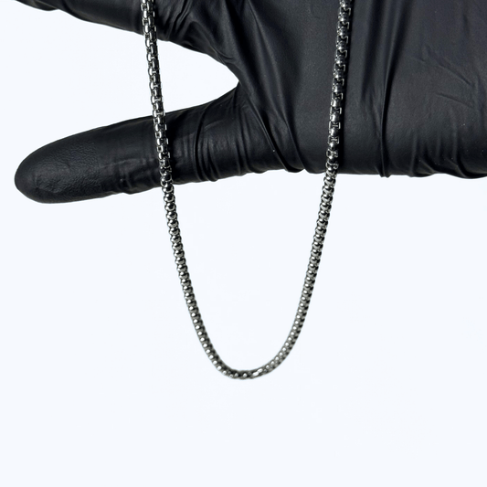Ball Stainless Steel Chains For Men/Women