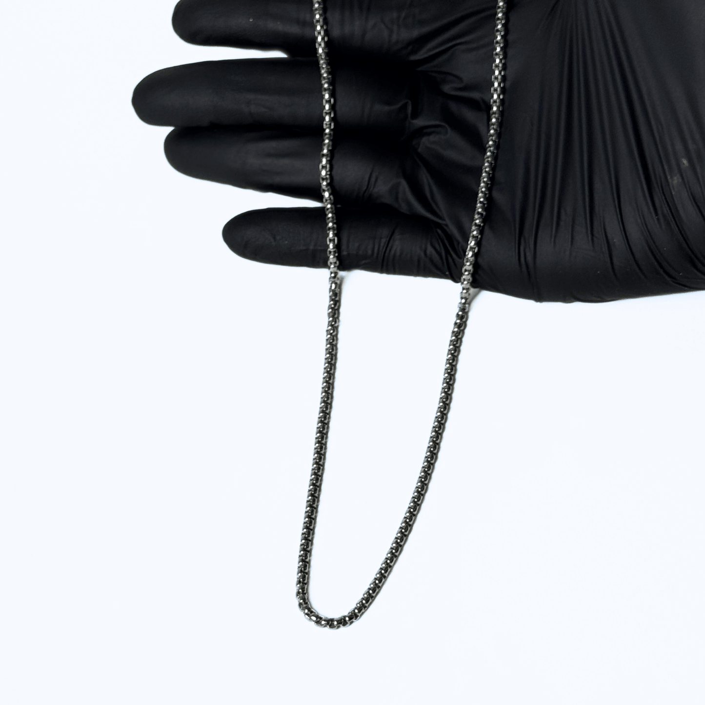 Ball Stainless Steel Chains For Men/Women