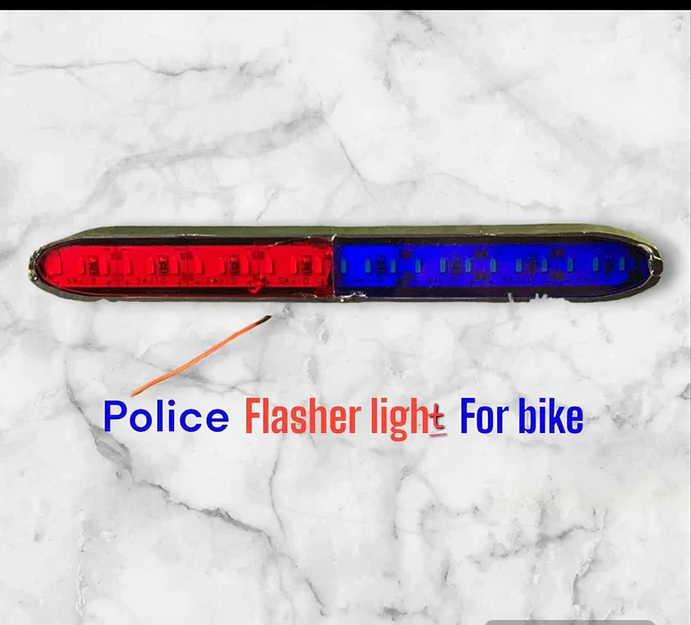 Protocol Bike Light